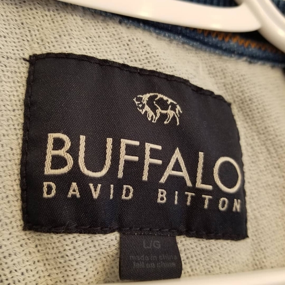 Buffalo David Bitton Crewneck - Picture 4 of 5